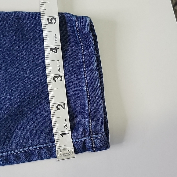 Fashion Nova Distressed Jeggings SZ 7 - Picture 13 of 16